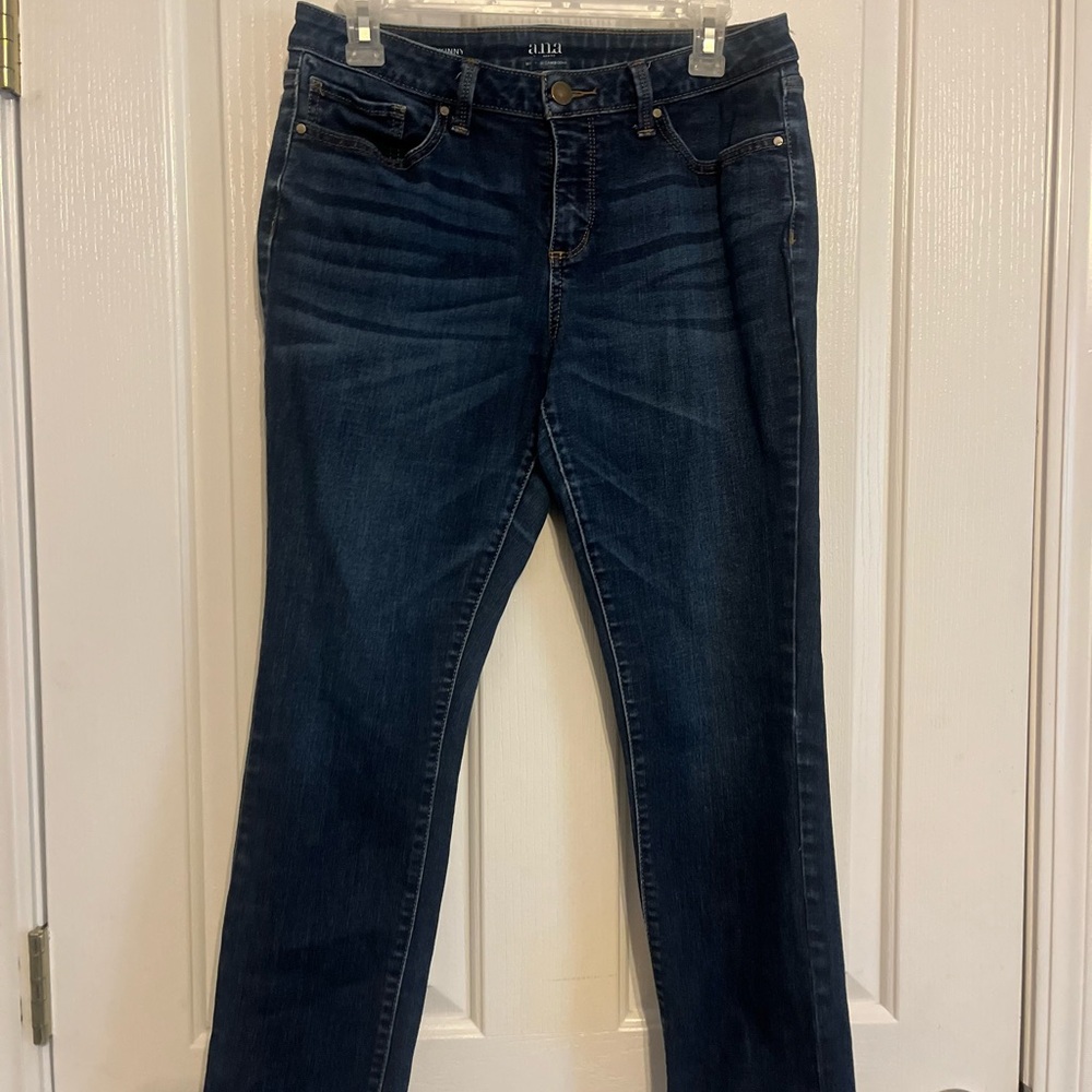 Dark Blue Women's Jeans